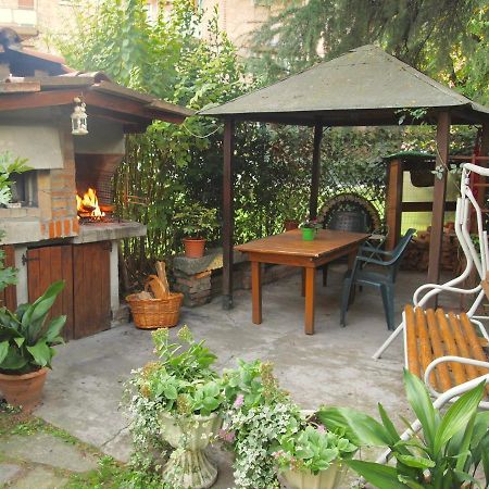 B&B Casa Santina Болонья Екстер'єр фото